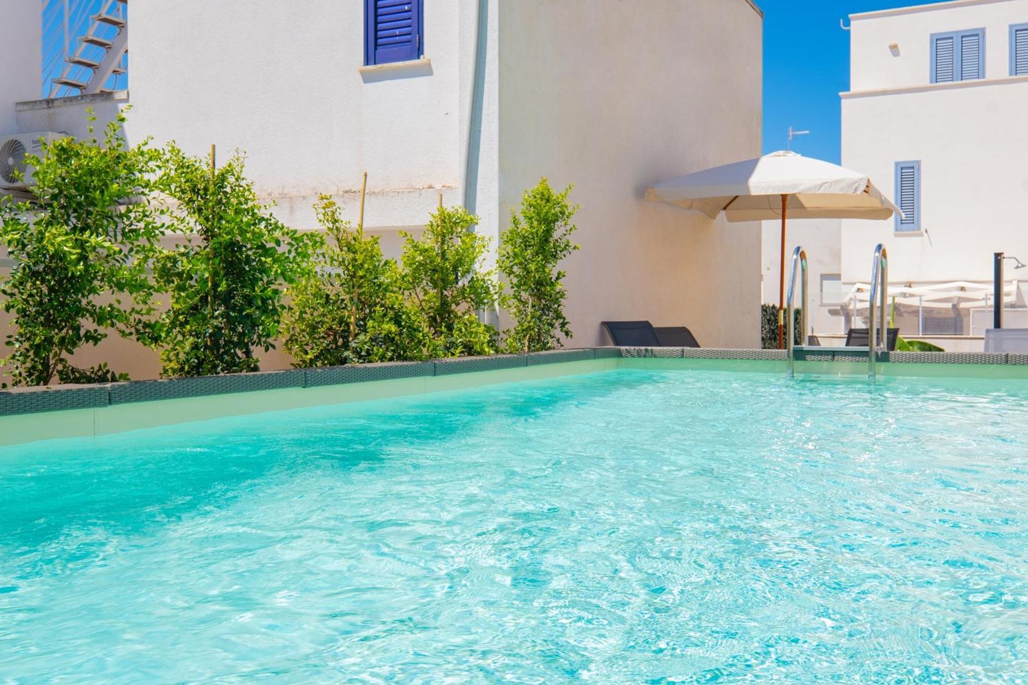 Santa Maria di Leuca Villa Di Punta, Leuca - By Hdsalento מראה חיצוני תמונה