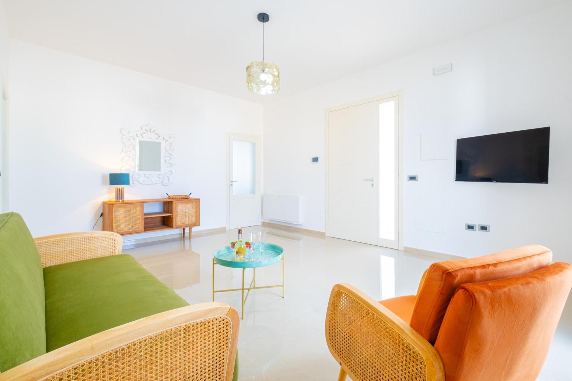 Santa Maria di Leuca Villa Di Punta, Leuca - By Hdsalento מראה חיצוני תמונה